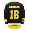 thumbnail image 3 of Men Women Gilmore #18 Jersey Boston 1996 Movie Ice Hockey Jersey Stitched 90S Hip Hop Clothing for Party, 3 of 4