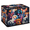 Multicolor 2, variant on ADECORIVY Colorful Flip Flops Fabric Storage Bin with Lid, Foldable Storage Box Decorative Cube Organizer Basket for Closet Shelf Organizing Clothes