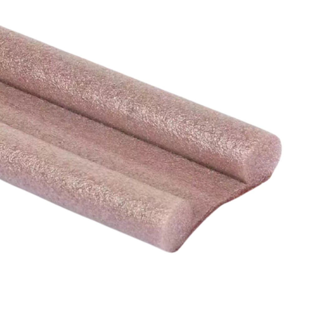 Door Draft Stopper Excluder Bottom Seal Strip Guard Weather Sealer Stopper Wind Sweep Blocker