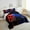 Black, variant on Erosebridal Trippy Tree of Life Twin Comforter Sets, Boho Mushroom Bedding Set, Black Reversible, 1 Comforter and 1 Pillowcase