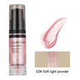 thumbnail image 2 of High-gloss Lying Silkworm Brightening Liquid Brightening Liquid Foundation, 2 of 2
