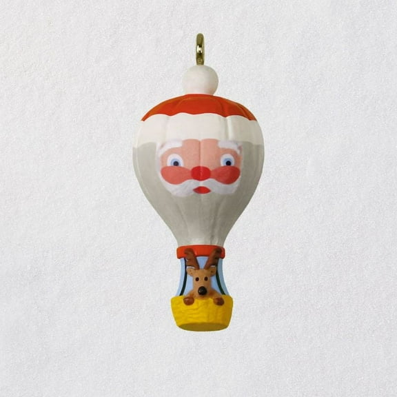 Hallmark Ornament 2018 Up And Away MINIATURE
