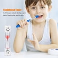 thumbnail image 1 of Advancent Temporizador de arena de 3 minutos de 4 piezas, temporizador de estilo único y silencioso para niños, reloj de arena con asistente de Almacenamiento y organización del hogar, 1 of 6