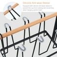 thumbnail image 3 of WHAMVOX Home Cup Rack Drying Organizer Stackable Desktop Stand, 3 of 8