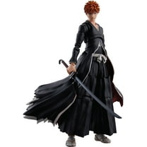 Tamashii Nations - Bleach - S.H.Figuarts - Ichigo Kurosaki (Getsuga Tensho) Action Figure