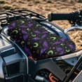 thumbnail image 3 of Binienty Halloween Bat Moon ATV Waterproof Seat Cover Accessories Non-Slip Universal ATV Seat Covers All Weather Protection for Sportsman Rancher Foreman Scramble Seats, 3 of 8