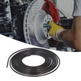 thumbnail image 3 of 5M PVF en Acier Revêtu Tuyau de Conduite de Frein Kit avec Connecteurs à Vis 4.75mm Anti-Rouille Universelle Automobile Pièces de Rechange en Acier Polyvinylfluorure, 3 of 8