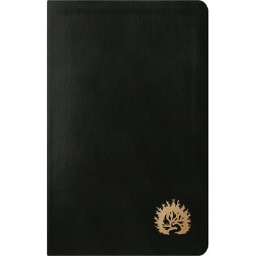 ESV Reformation Study Bible, Condensed Edition - Black, Leather-Like ...