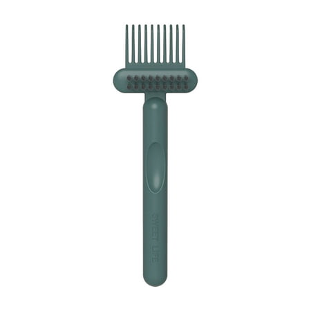 

Cleaning Supplies Midsumdr Comb Cleaning Brush Hollow Air Bag Cleaning Brush Curly Hair Massage Cleaning Brush Cleaning Artifact Comb Clear Clean Claw Home Essentials