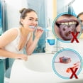 thumbnail image 3 of Pcs Soft Toothbrush Micro Nano Toothbrush Bristles Manual Toothbrush, 3 of 5