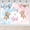 Style B, variant on Pink And Blue Bears Baby Shower Backdrop What Will Baby Be Gender Reveal Party Decoration Pink And Blue Balloon Decoration Banner For Baby Shower Party 7x5ft