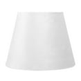 thumbnail image 1 of Miangastore Lampenschirm Klein Dunkelblau Protective Cover White Simple Style 1Pcs, 1 of 8
