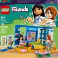 thumbnail image 2 of Set LEGO Friends Habitación de Liann 41739, 2 of 4