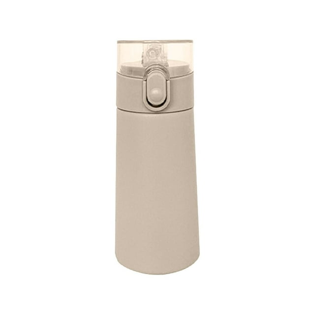 Harpily Liquidation Grande Capacité Sac Tasse Petite Portable Tasse Simple Étudiant Tasse en Acier Inoxydable 304