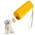 thumbnail image 4 of Repelente de perros para mascotas Dispositivo de entrenamiento antiladridos Stop Bark Trainer amarillo oso de fresa  Electrónica, 4 of 4