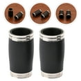 thumbnail image 3 of Raindrops 2Pcs B Flat Clarinet Barrels 58MM Metal Tube Clarinet Parts, 3 of 7