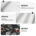 thumbnail image 7 of Yiaed Japanese Sushi Hashi Print Coral Velvet Wipes Absorbent Wipes Cleaning Cloths Household Table and Dish Wiping Cloths, 7 of 7