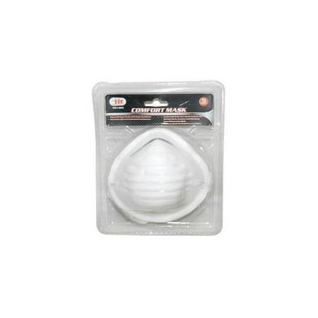 5 Pack Comfort Dust Filter Mask