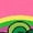 Hot Pink, variant on Inktastic Unicorn St Patricks Day Irish Girls Long Sleeve Toddler T-Shirt