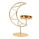 thumbnail image 2 of Candelabro decorativo Gloria Candelabro para el hogar comedor aniversario Oro, 2 of 9