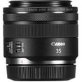 thumbnail image 2 of Canon RF 35mm f/1.8 Macro IS STM Lens, Wide-Angle Macro Prime Lens with Image Stabilization (International Model), 2 of 6
