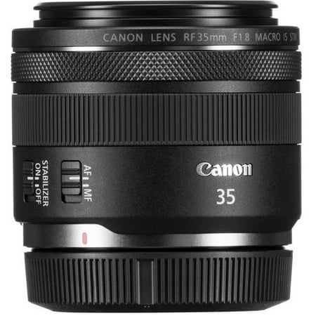 Canon RF 35mm f/1.8 IS Macro STM Lens | Walmart Canada