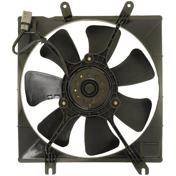 Dorman 620-727 Engine Cooling Fan Assembly for Specific Kia Models Fits 2004 Kia Spectra