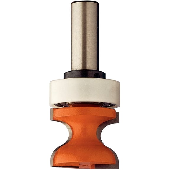 CMT 855.804.11B Window Sill Bit with 3/8 to 7/32-Inch Radius, 1/2-Inch Shank