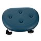 thumbnail image 5 of Taburete bajo giratorio con polea y ruedas para cambiar zapatos, 5 of 7