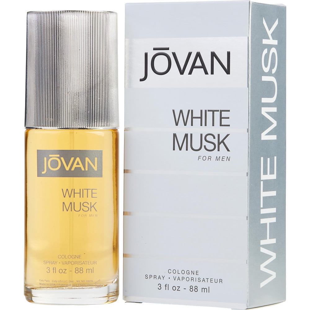Men's Jovan White Musk By Jovan