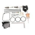 thumbnail image 2 of LisFaxbo Carburetor Rebuild Kit With Float For Yamaha Mercury 75HP-100HP Outboard 4-stroke Replacement 67F-W0093-00-00 804346T02, 2 of 4