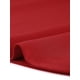 thumbnail image 5 of Vestido elegante de manga larga con cuello simulado tejido debajo de la rodilla para mujer Rojo XL, 5 of 6