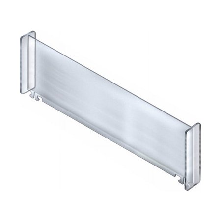 UPC: 0696859996139 | Azar Displays 225908 Tall Center Dividers  50-Pack