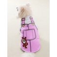 thumbnail image 1 of 1pc Pet Dog Vest With Bear Pattern Straps, 1 of 4