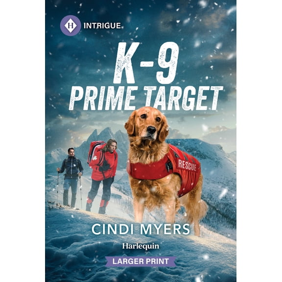K-9 Avalanche Rescue K-9 Prime Target, Book 3, (Paperback)