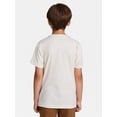 thumbnail image 4 of John Deere Boy's Short Sleeve Tractor Graphic Crewneck T-Shirt, Sizes 4 - 18, 4 of 8