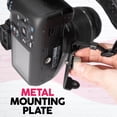 thumbnail image 3 of Art Tribute Lightweight Modern Hand Grip Straps for Canon, Pink, 3 of 9