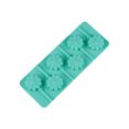 thumbnail image 4 of unbranded Para Dulces Silicona De Grado Alimenticio Color Verde Claro Antiadherente Fácil De Limpiar, 4 of 8