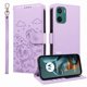 thumbnail image 1 of Funda Cartera GANGXUN con Diseño de Perrito en Relieve para Motorola Moto E15 , Protección 360° con Ranuras y Correa Desmontable, 1 of 6