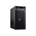thumbnail image 3 of Dell Precision 3680 - Performance tower 1 x Core i9 i9-14900 / up to 5.8 GHz - vPro Enterprise - RAM 32 GB - SSD 512 GB - NVMe - DVD-Writer - NVIDIA RTX 2000 Ada - Gigabit Ethernet, Bluetooth, IEEE 802.11ax (Wi-Fi 6E) - Win 11 Pro - monitor: none - black - BTS - with 3 Years Basic Onsite Service after Remote Diagnosis with Hardware-Only Support, 3 of 5