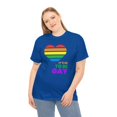 thumbnail image 2 of It's OK to Be Gay Gender Equality LGBT Pride Day Gay Rights Plus Size Clothing for Women, 2 of 8
