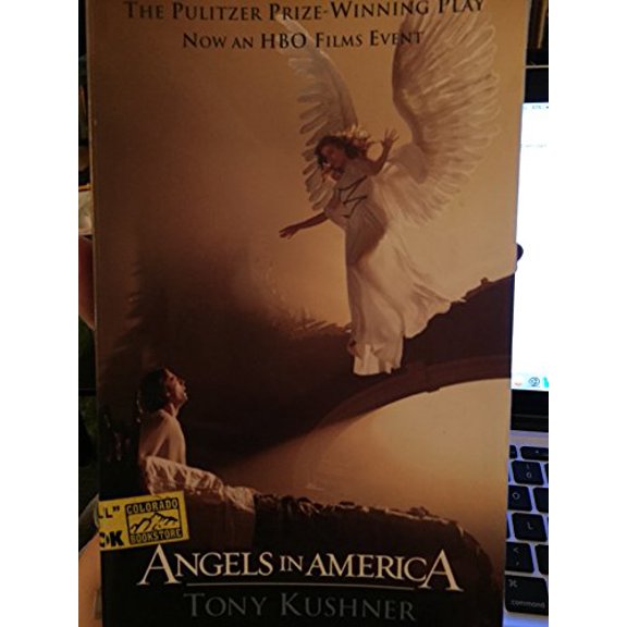 Pre-Owned Angels in America: A Gay Fantasia on National Themes: Part One: Millennium Approaches Part Two: Perestroika, 9781559362313, 1559362316, Paperback, 1 edition