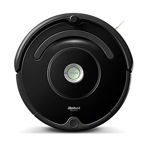 ロボット掃除機 614 Roomba iRobot 本体 「Makuake」にて10月 新製品】まさに、ブラックホールロボット掃除機。 ブラック 掃除機・クリーナー
