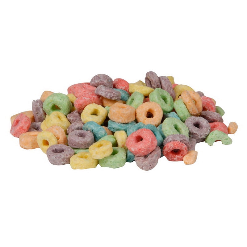 Kellogg 3800011467 Froot Loops Reduced Sugar 1Oz 96Ct