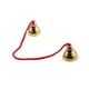 thumbnail image 4 of Nuevos Instrumentos de Percusión Musicales Tinkle de Bronce Pequeños Hechos a Mano, 4 of 7