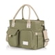 thumbnail image 1 of Lonchera Térmica Bolsa De Almuerzo Portátil Fiambrera 16L verde militar, 1 of 4