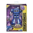 thumbnail image 1 of Transformers Bumblebee Cyberverse Adventures Toys Deluxe Soundwave, 1 of 9