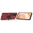 thumbnail image 2 of Funda para Honor 50 5G con Soporte Anillo Giratorio 360° y Protección Resistente a Golpes y Caídas, 2 of 5