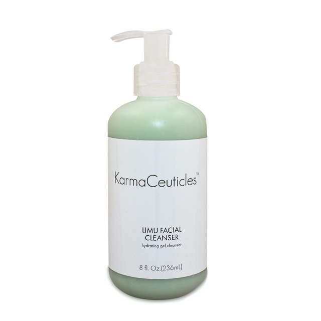 Limpiador facial KarmaCeuticles Limu (8 oz.)