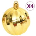 thumbnail image 5 of vidaXL Christmas Bauble Set Christmas Ball Ornament Decor Bauble 108 Piece, 5 of 12